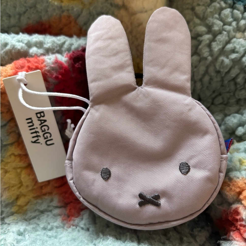 Baggu Miffy Pouch